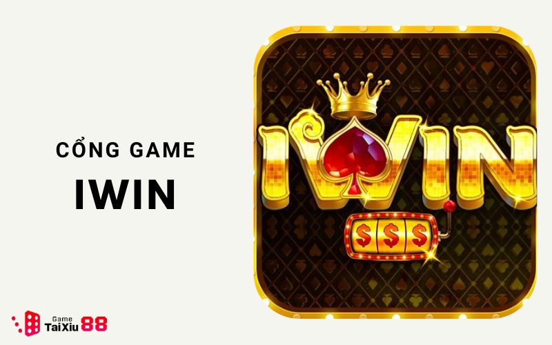 Cổng game iwin