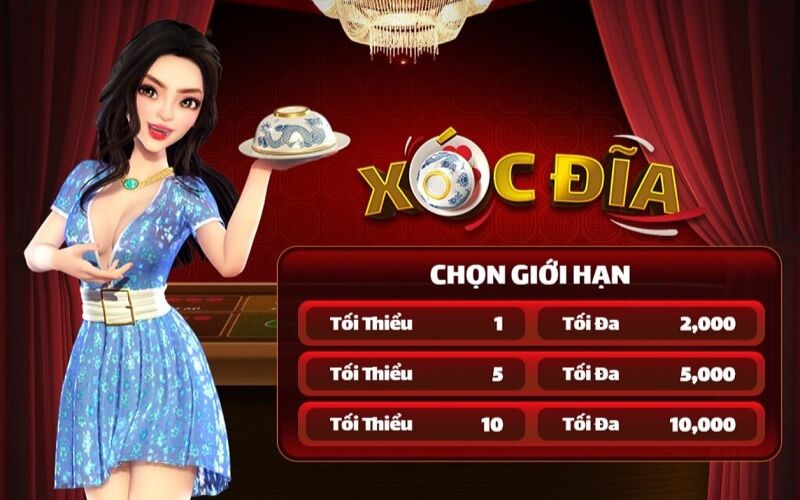 Các kinh nghiệm cần biết khi chơi xóc đĩa online