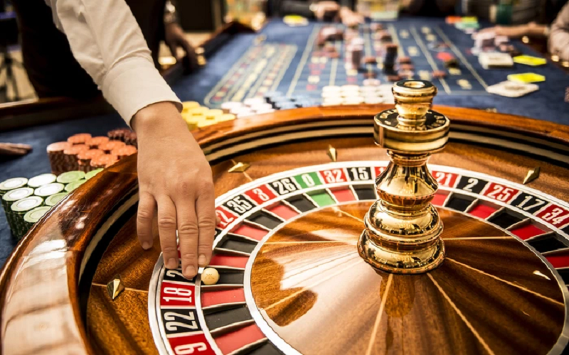 Cách chơi Roulette online đầy đủ, chi tiết nhất cho tân thủ