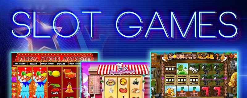 Slot game là gì? Cấu trúc máy Slot game