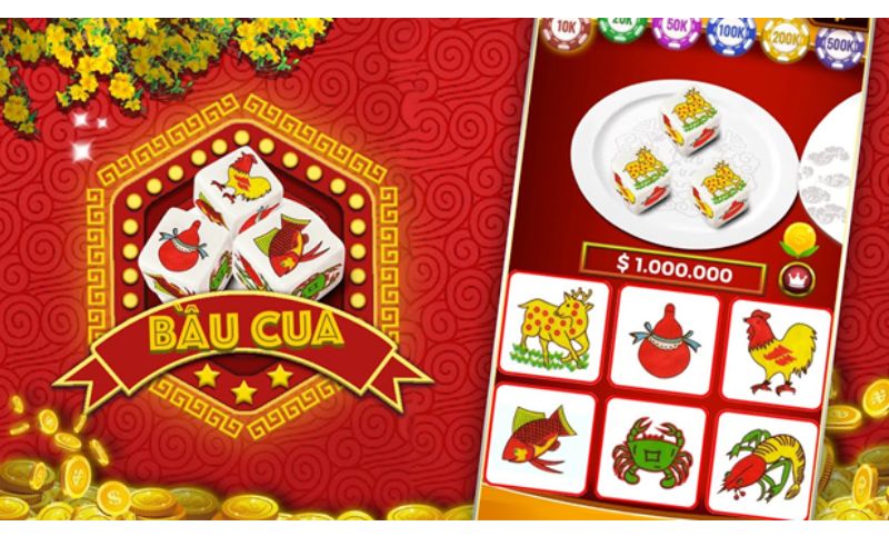 Bầu cua online là gì?