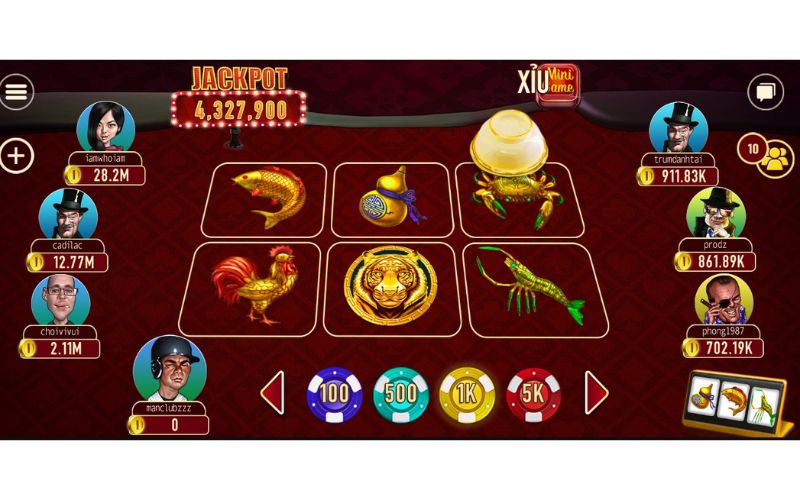 Sử dụng cách tính xác suất trong cách chơi bầu cua online cực chuẩn