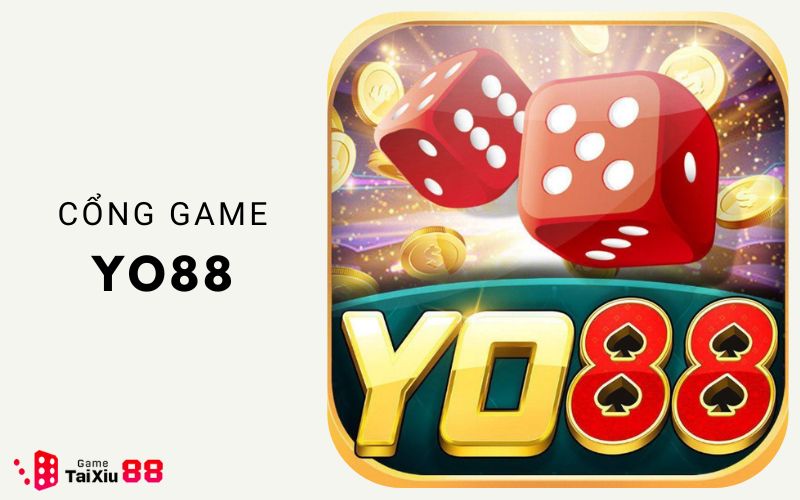 Cổng game yo88