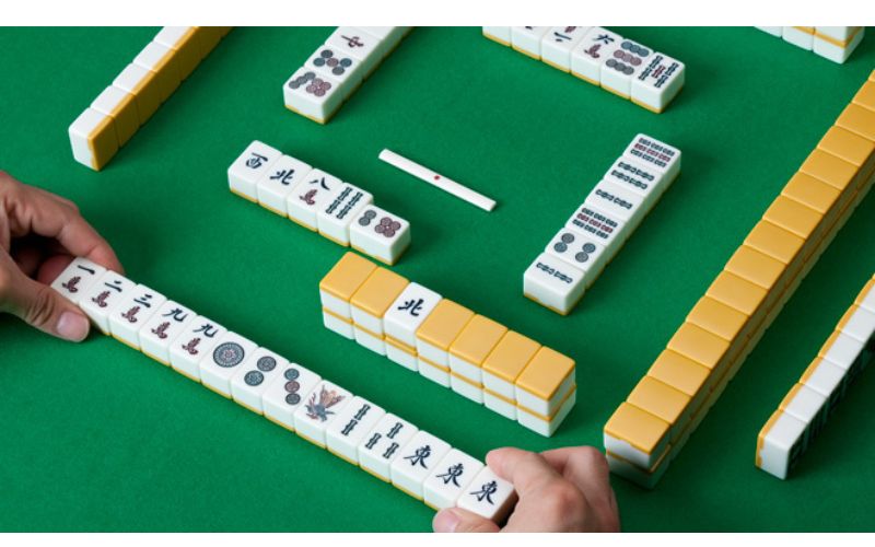 Phân loại các kiểu ”ù chạy” trong mạt chược