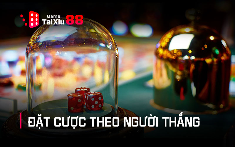 Đặt cược theo người thắng